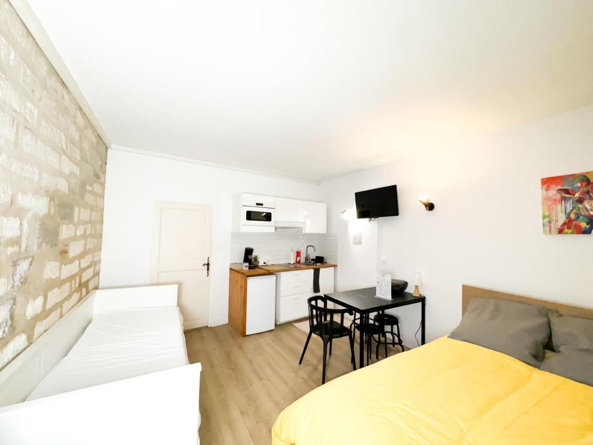 Balisier Studio Avenue De Lodeve Montpellier Eksteriør bilde