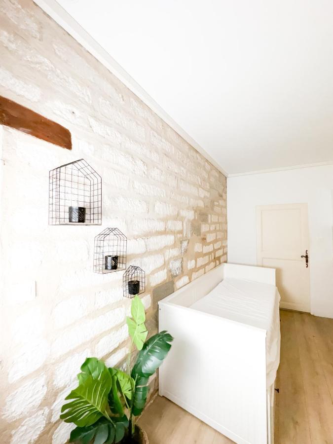 Balisier Studio Avenue De Lodeve Montpellier Eksteriør bilde
