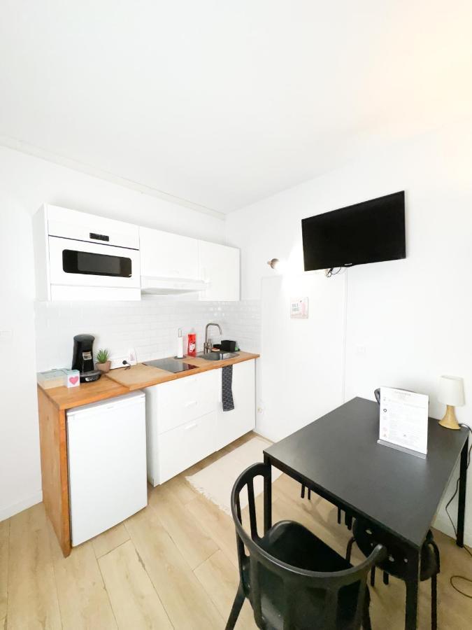 Balisier Studio Avenue De Lodeve Montpellier Eksteriør bilde