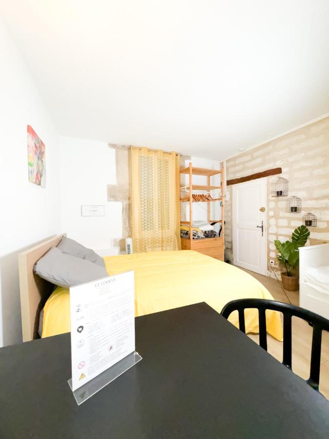 Balisier Studio Avenue De Lodeve Montpellier Eksteriør bilde