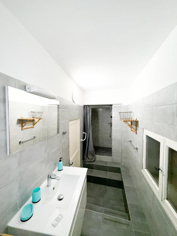 Balisier Studio Avenue De Lodeve Montpellier Eksteriør bilde